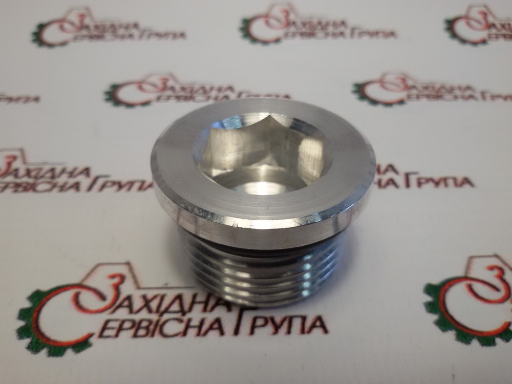 Заглушка бойпасного клапана Cummins QSX, ISX, 4952760, 4952759