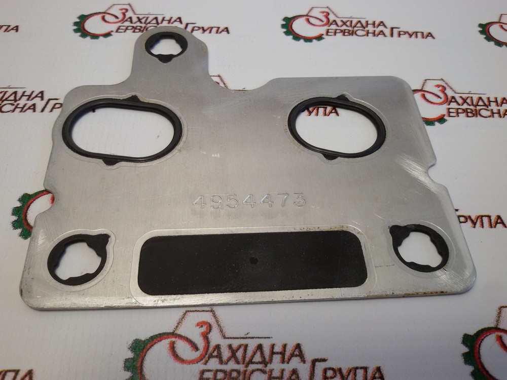 Прокладка насоса підкачки палива Cummins ISX, QSX, 4954473, 4076586