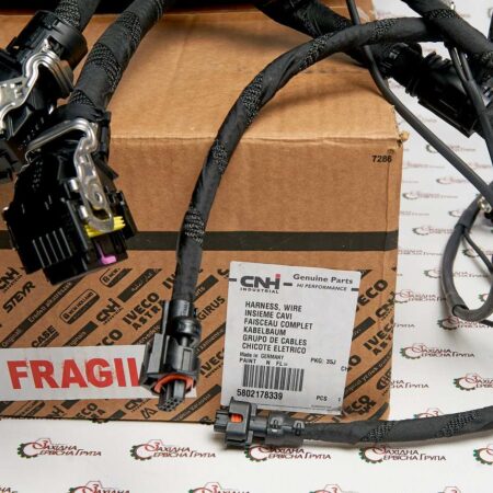 Жгут проводов IVECO/FPT Cursor 9, 5802178339, 5801523433, 504388758, 5801519940