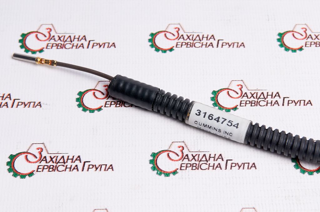 Проводка датчика тиску масла Cummins QSC 8.3, 3164755