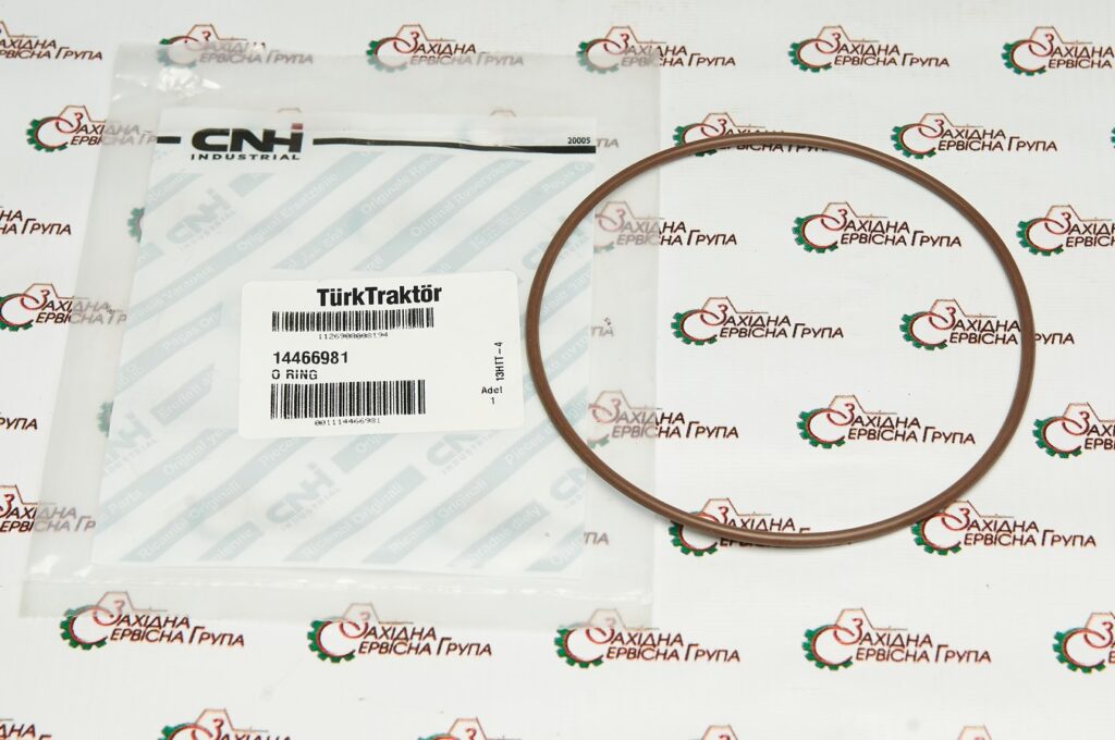 Кільце ущільнююче IVECO/FPT Cursor 9/13, 14466981, 70934746, 25620R1, 14466881, 14466889, 151201565, 238-7251, 85803459, 4821889, 70936321, A45992