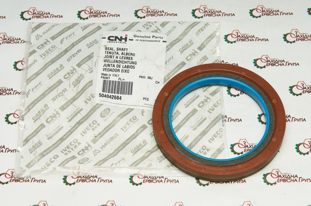 Сальник коленвала передний IVECO/FPT Cursor 9, 504042684, 99447290