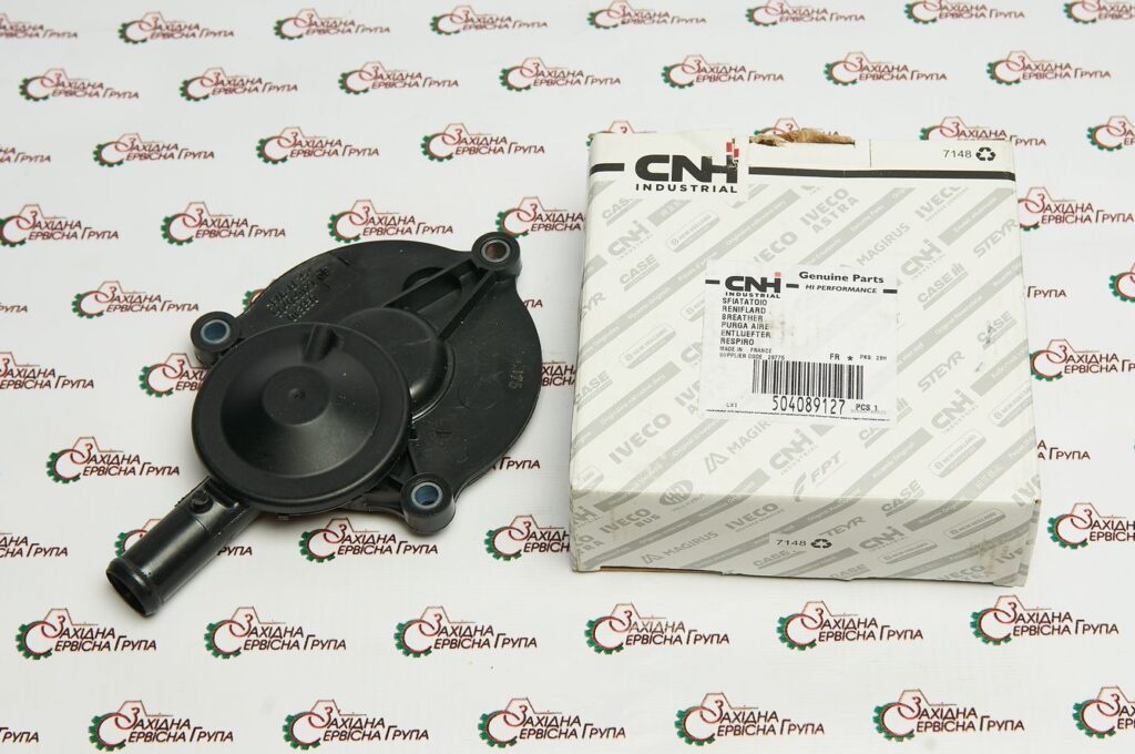 Сапун картера двигателя IVECO/FPT Cursor 9, 504089127