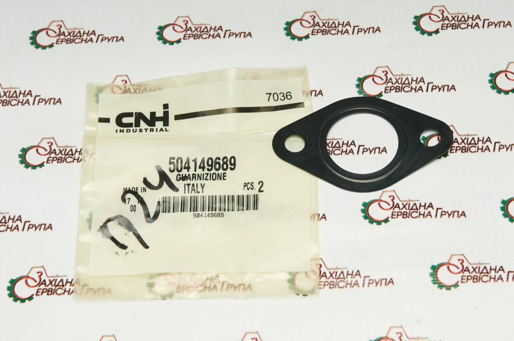 Прокладка маслозаборника IVECO/FPT Cursor 9, 504149689