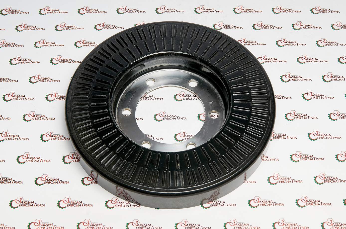Демпфер передній IVECO/FPT Cursor 9, 504216224