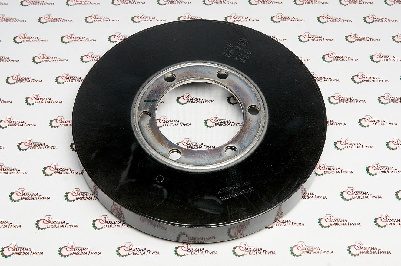 Демпфер передній IVECO/FPT Cursor 9, 504216224