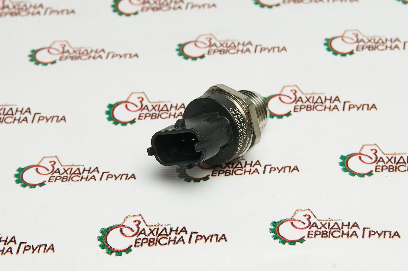 Датчик тиску палива IVECO/FPT Cursor 9, 504382791, 504157020