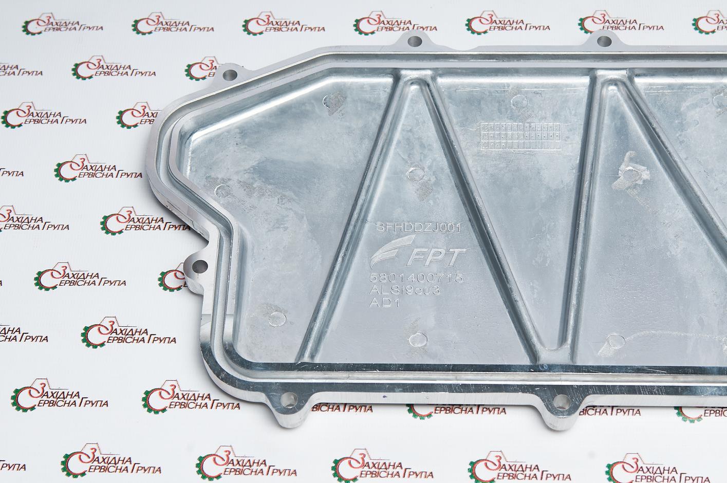 Кришка клапанів IVECO/FPT Cursor 9, 5801400712, 504289311