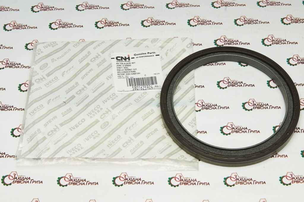 Сальник колінвала задній IVECO/FPT Cursor 9, 5801625924, 504244493, 504078249, 40102693