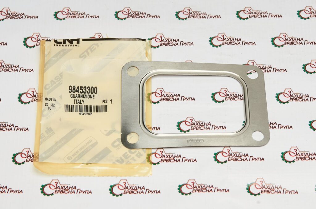 Прокладка турбокомпресора IVECO/FPT Cursor 13, 98453300