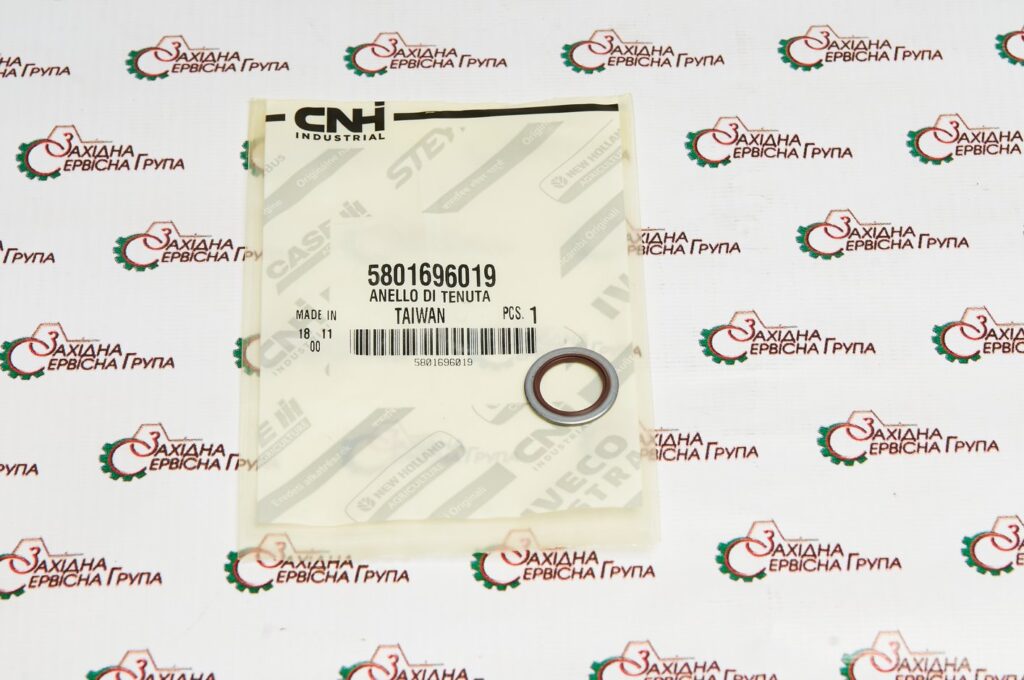 Ущільнення паливної системи IVECO/FPT Cursor 13, 98474309, 5801696019