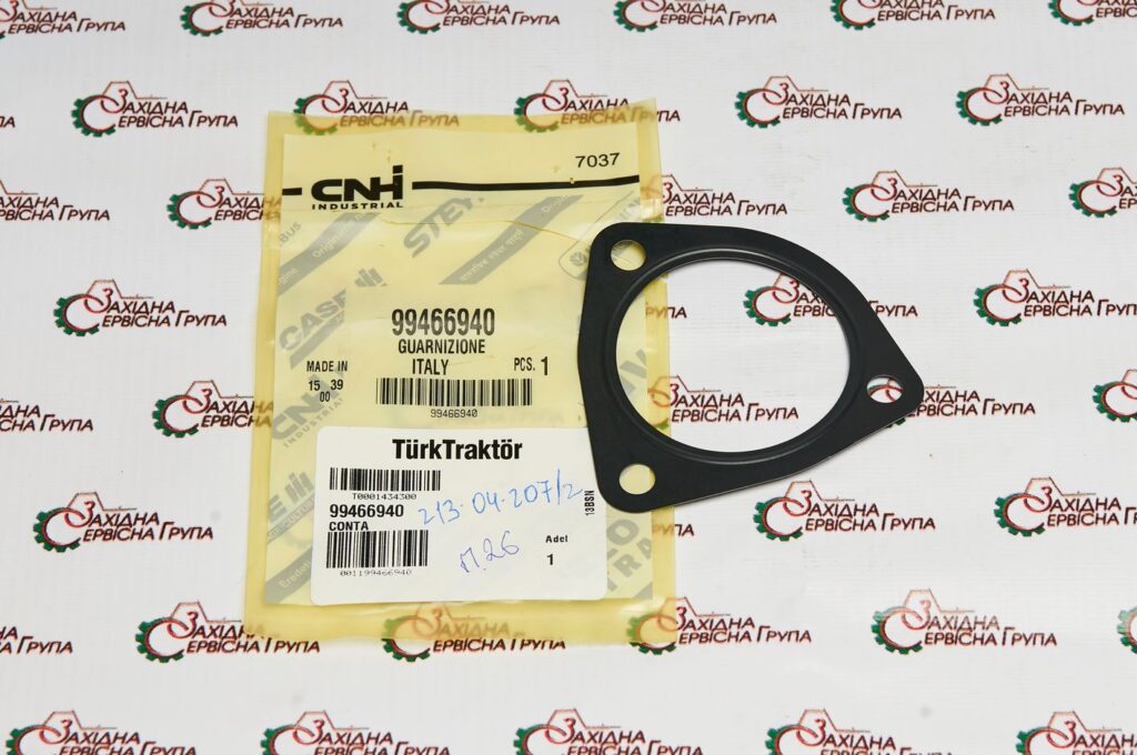 Прокладка водяного патрубка IVECO/FPT Cursor 13, 99466940