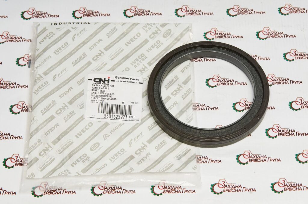 Сальник колінвала передній IVECO/FPT Cursor 13, 5801625923, 504141238, 504078251, 40102683