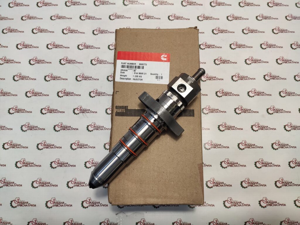 Форсунка Cummins К19, KTA19, KTТA19, 3095773
