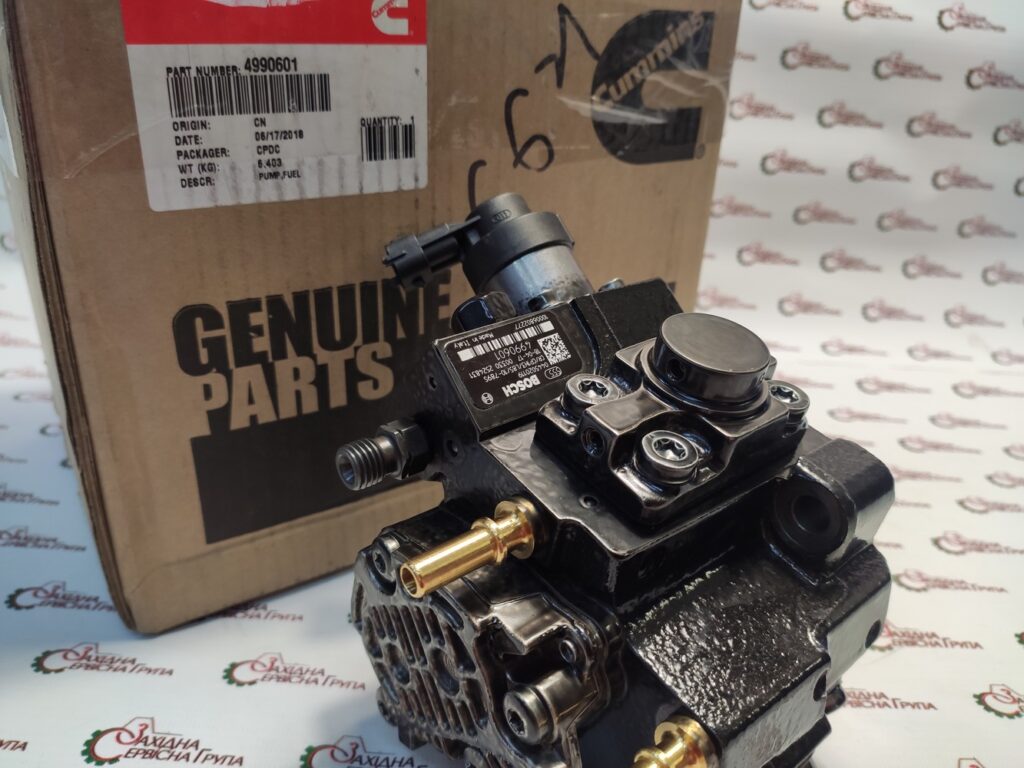 Паливний насос високого тиску Cummins ISF 2.8, 4990601