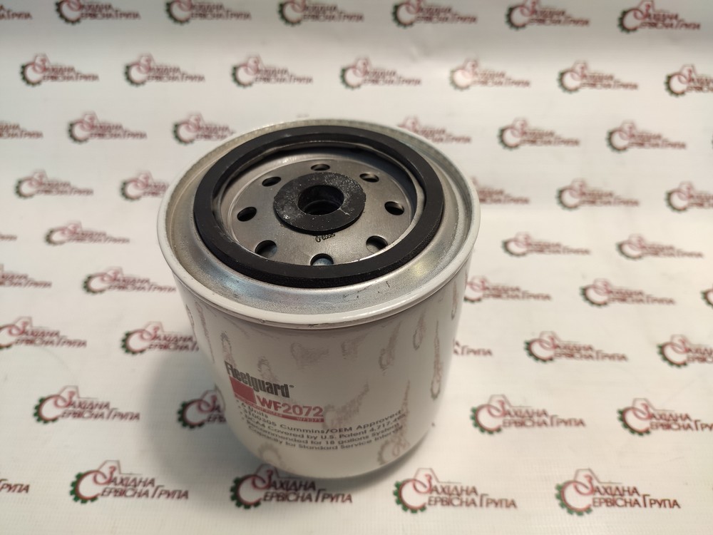 Фільтр охолоджуючої рідини Cummins Fleetguard WF2072, 3100305, 3318201
