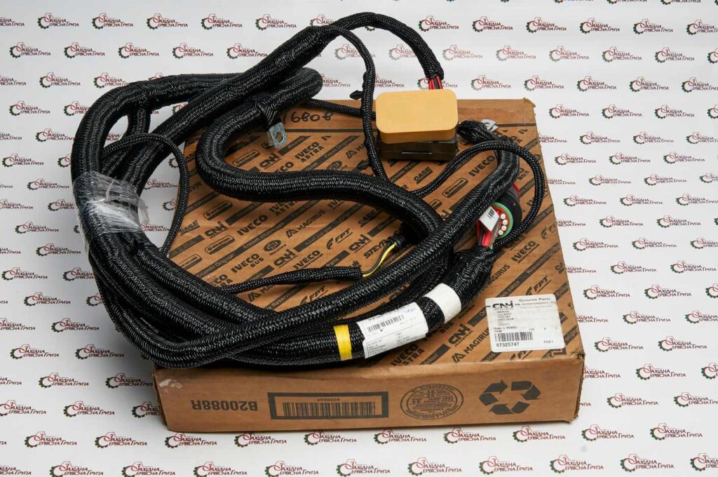 Жгут проводів живлення двигуна CNH (CASE/NEW HOLAND), 87325747