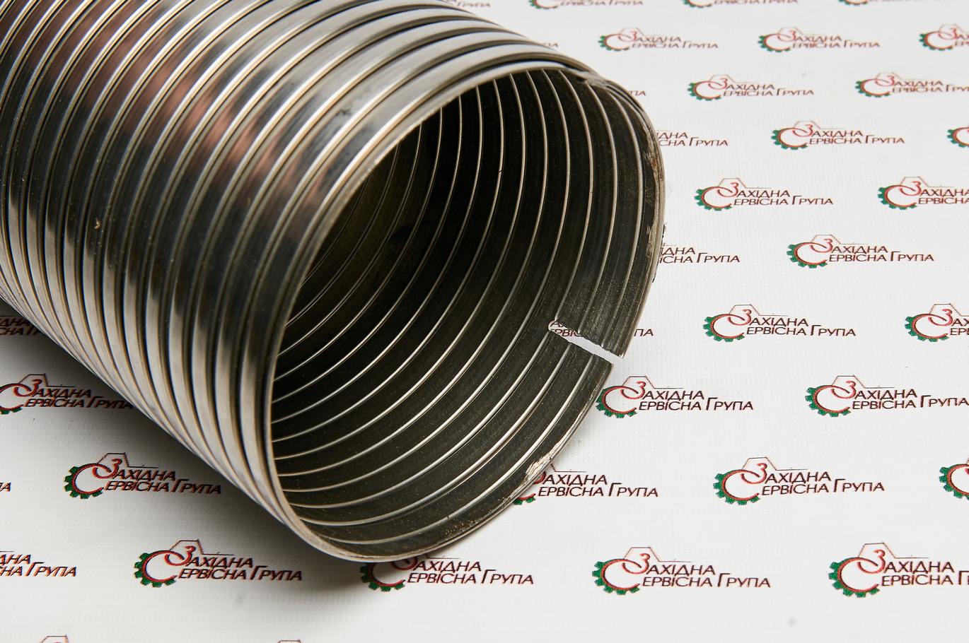 Гофра випускної системи CNH (CASE/NEW HOLAND), 87376393