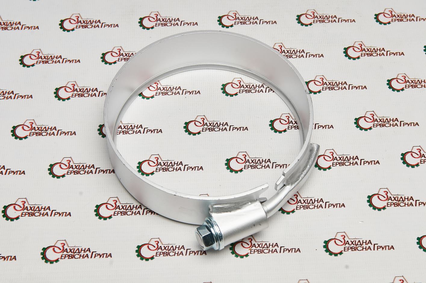 Хомут гофри випускної системи CNH (CASE/NEW HOLAND), 87406903