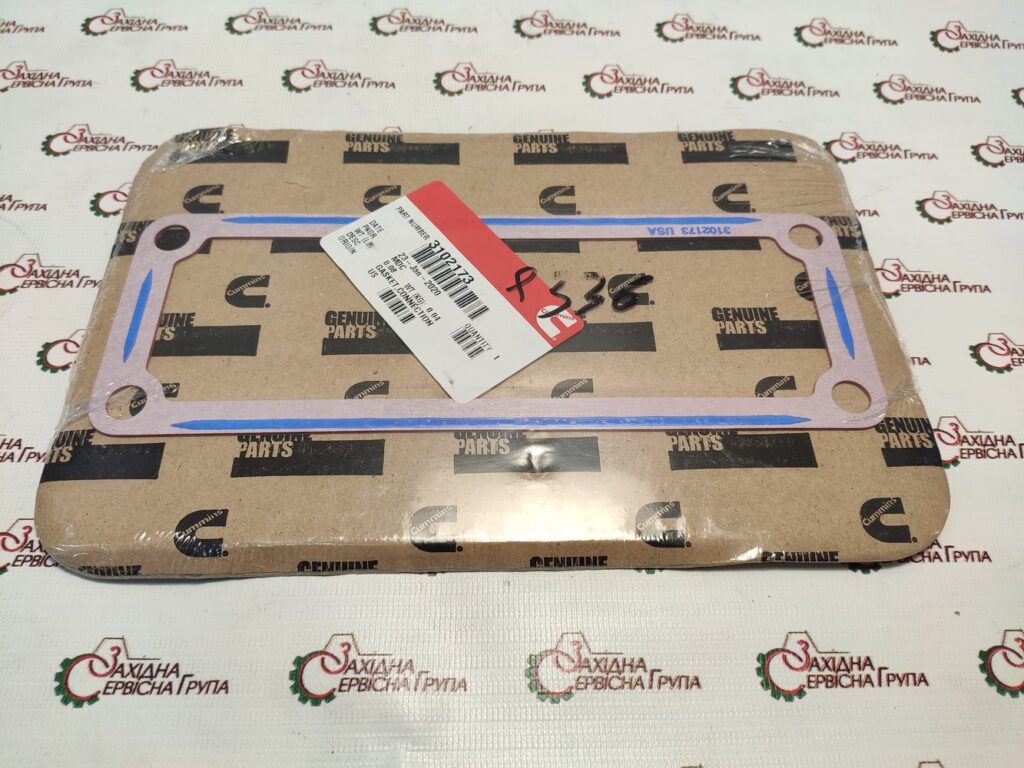 Прокладка впускного коллектора Cummins ISX15, QSX15, 3102173