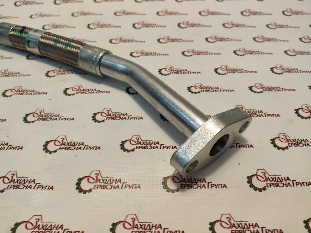Трубка зливу змазки турбокомпресора Cummins ISX, QSX, 3681850