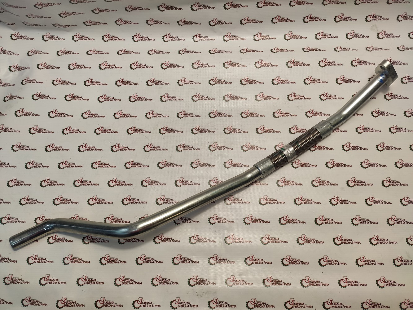 Трубка зливу змазки турбокомпресора Cummins ISX, QSX, 3681850