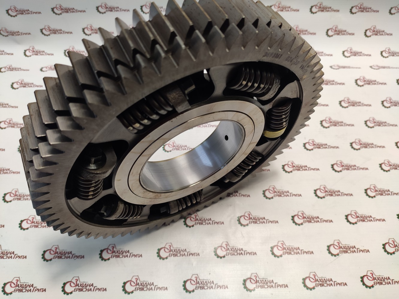 Шестерня розподільча проміжна нижня Cummins ISX15, QSX15, 3693161, 3686910, 3680546, 3680212, 3686909