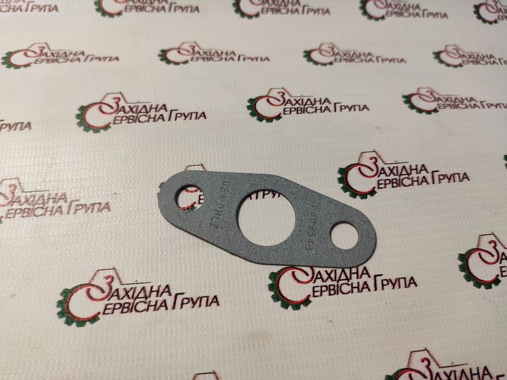 Прокладка слива масла турбокомпрессора Cummins M11, ІSМ, QSM, 3899343