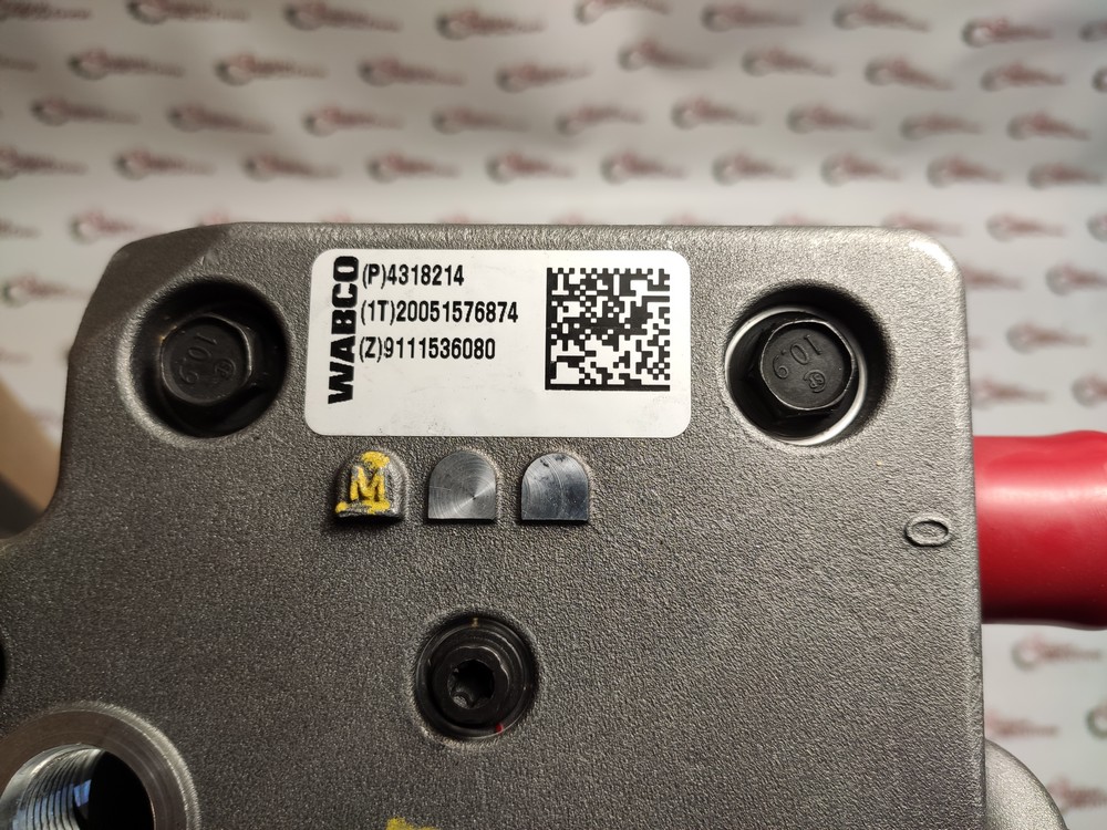 Компресор повітряний Cummins M11, ISM, QSM, 4318214, 3104324, 4952756, 3103403, 4059825, 3558163