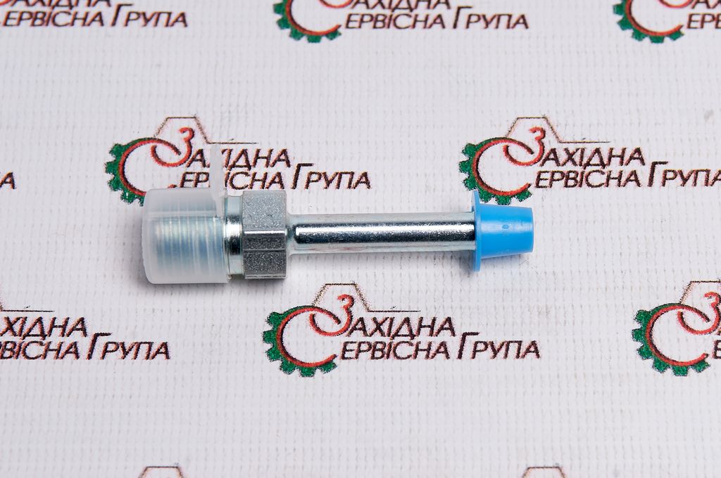Штуцер деаерації ГБЦ, Cummins ISC, ISL, QSC, QSL, 3943670, 87016893, 217-154