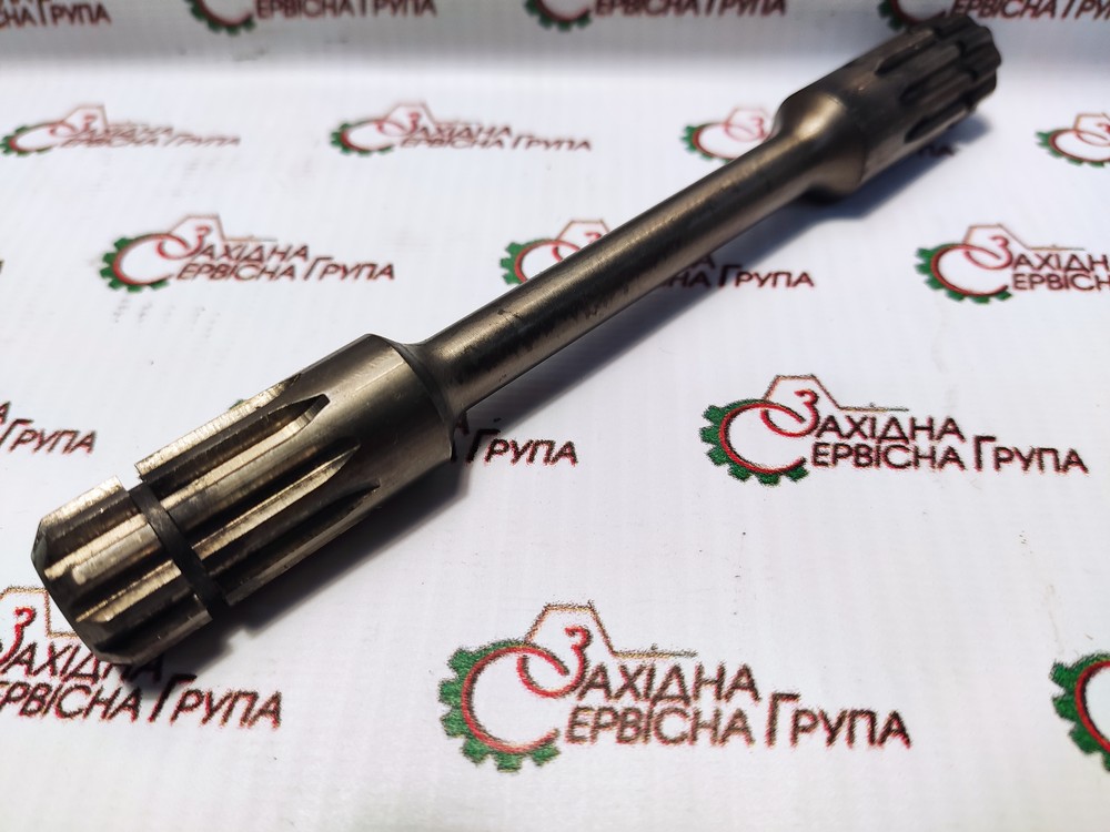 Вал приводу водяного насоса Cummins K19, KТА, КТТА, 3202007, 205259