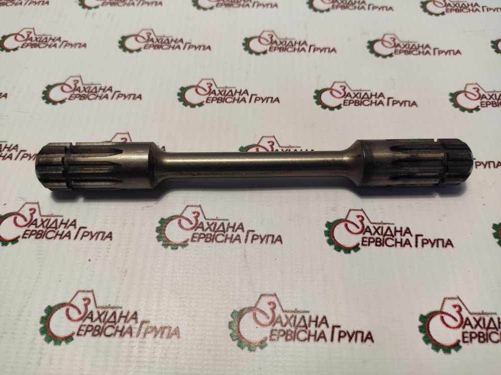 Вал приводу водяного насоса Cummins K19, KТА, КТТА, 3202007, 205259
