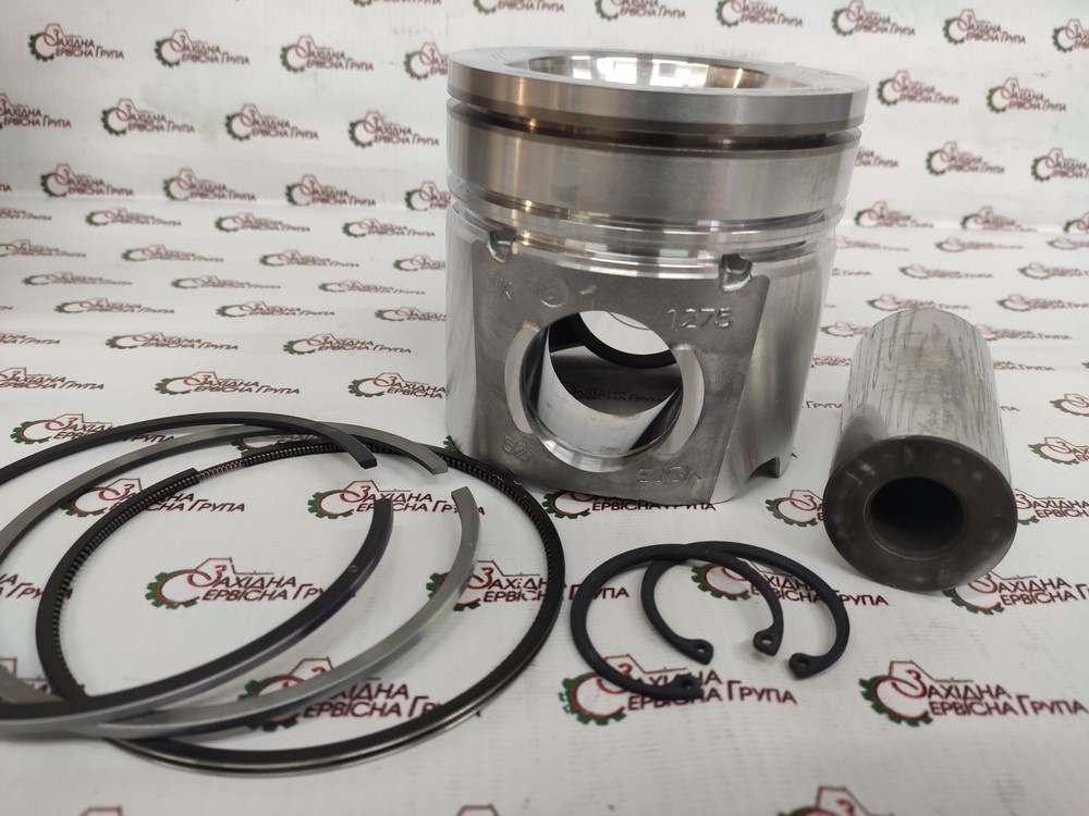 Поршнекомплект (стандарт) Cummins QSB, 4376353, 4955160, 5336107, 4934860, 4931888, 3975868
