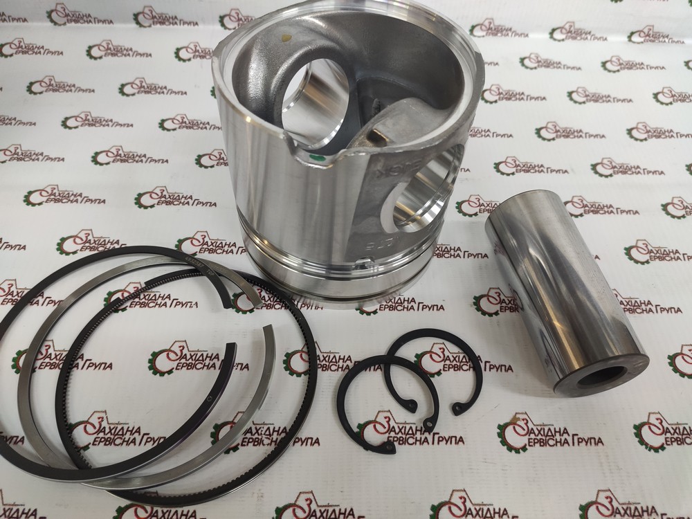 Поршнекомплект (стандарт) Cummins QSB, 4376353, 4955160, 5336107, 4934860, 4931888, 3975868