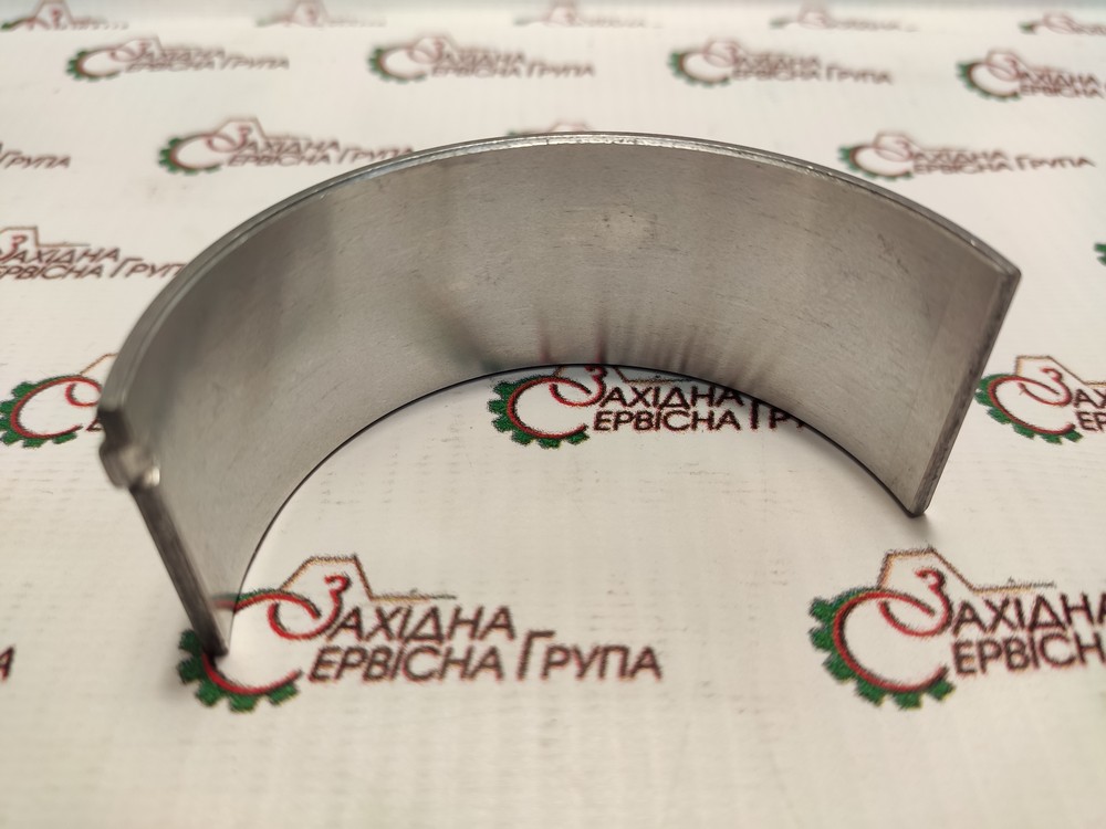 Вкладиш шатуна верхній +0,25мм Cummins 4BT, 6BT, ISB, QSB, 4932375, 3901171, 3901231, A77466, L3543275