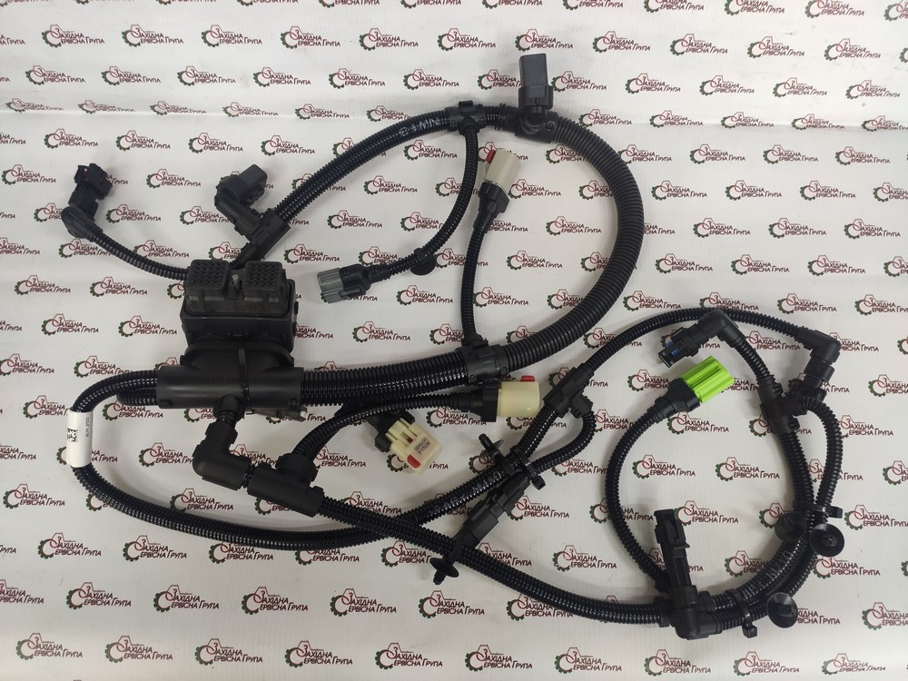 Джгут проводів модуля керування двигуном Cummins QSB, 4938672, 4933296