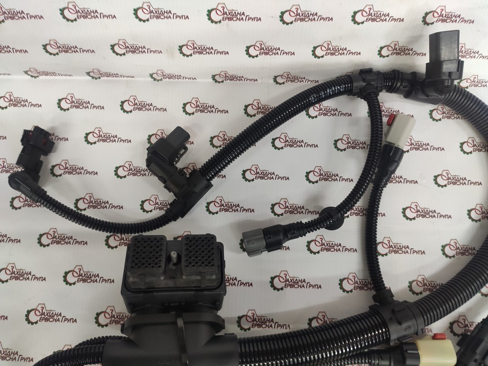 Джгут проводів модуля керування двигуном Cummins QSB, 4938672, 4933296