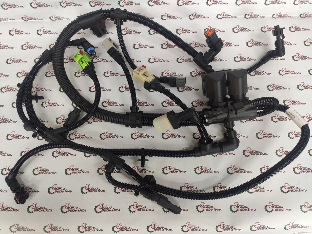 Джгут проводів модуля керування двигуном Cummins QSB, 4938672, 4933296