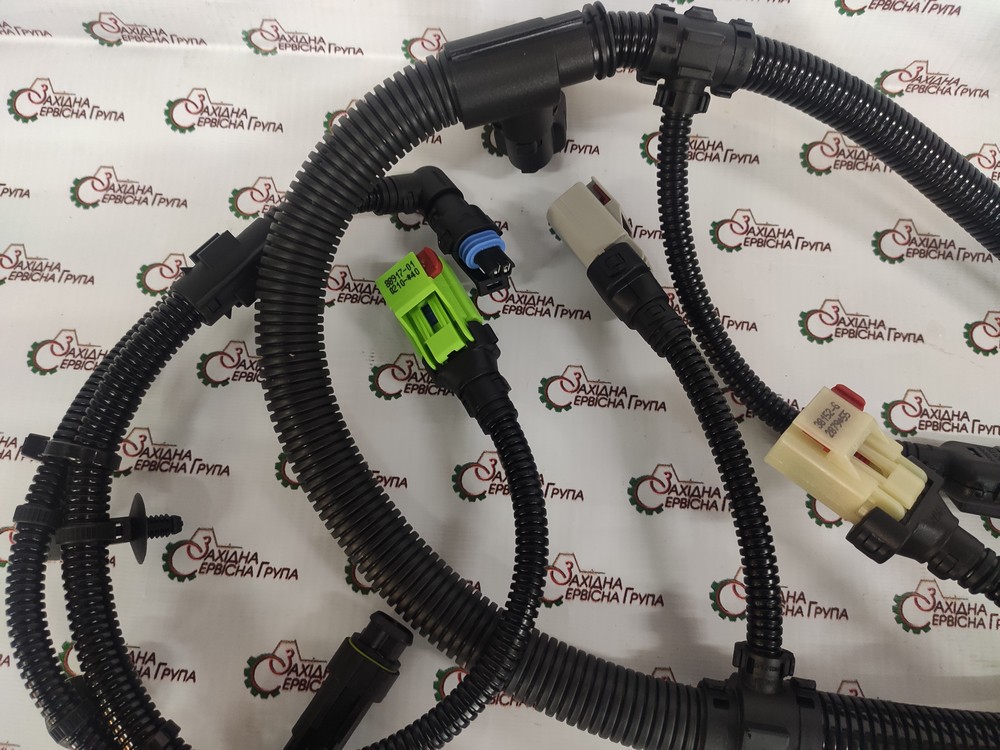 Джгут проводів модуля керування двигуном Cummins QSB, 4938672, 4933296