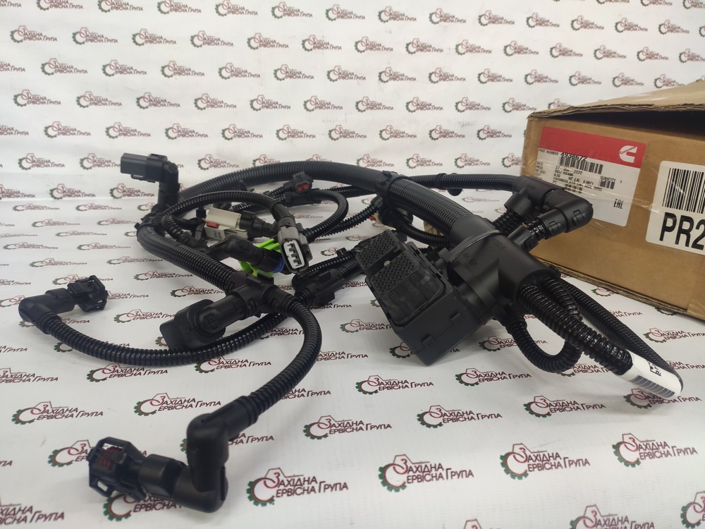 Джгут проводів модуля керування двигуном Cummins QSB, 4938672, 4933296