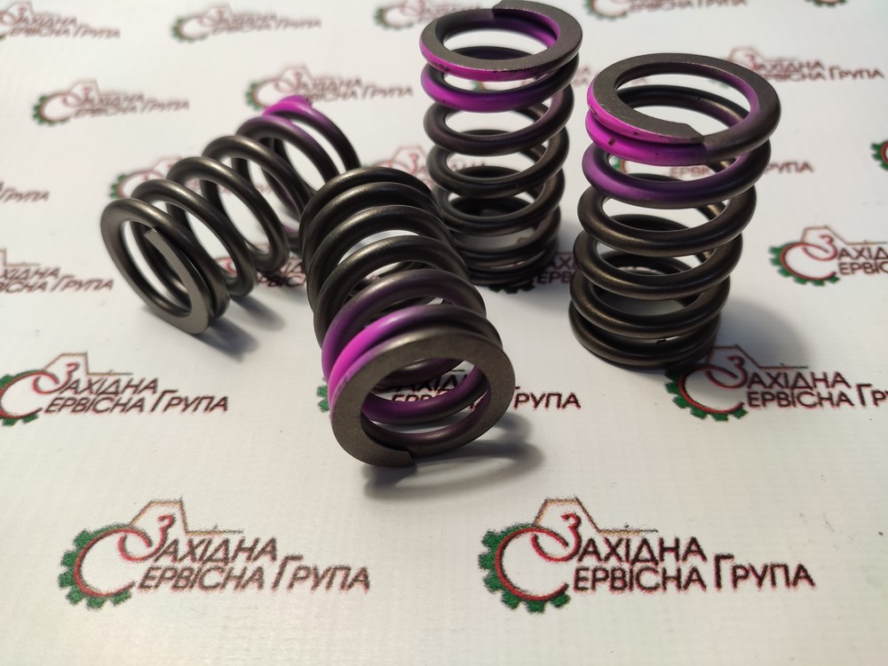 Пружина клапана Cummins ISB, QSB, ISF, QSF, 5303406, 4936080, 3943161