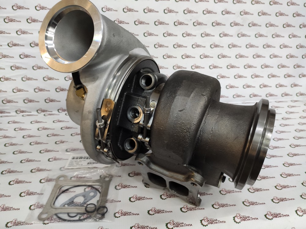 Турбокомпресcор Cummins QSM, 4089855, 4037085, 4037084