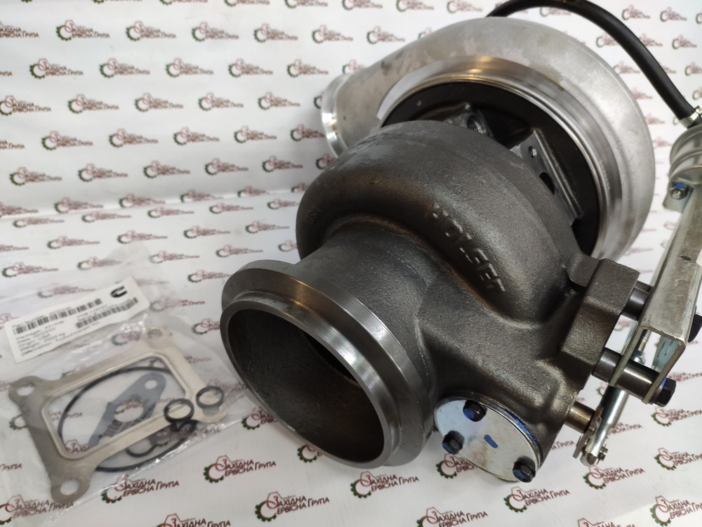 Турбокомпресcор Cummins QSM, 4089855, 4037085, 4037084