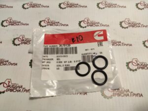 Кільце ущільнююче Cummins M11, ІSМ, QSM, ISX, QSX, QST, 3679139