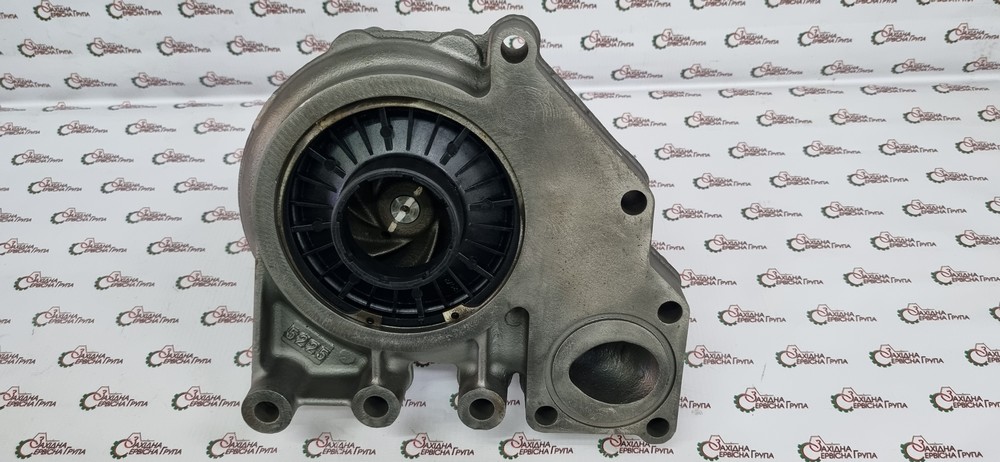 Насос водяний Cummins ISX, 5473366, 4089908, 4025097, 4024845, 4024845, 3681106, 5484604, 4923759, 4920463, 4059254, 4026702, 3681106, 3680344