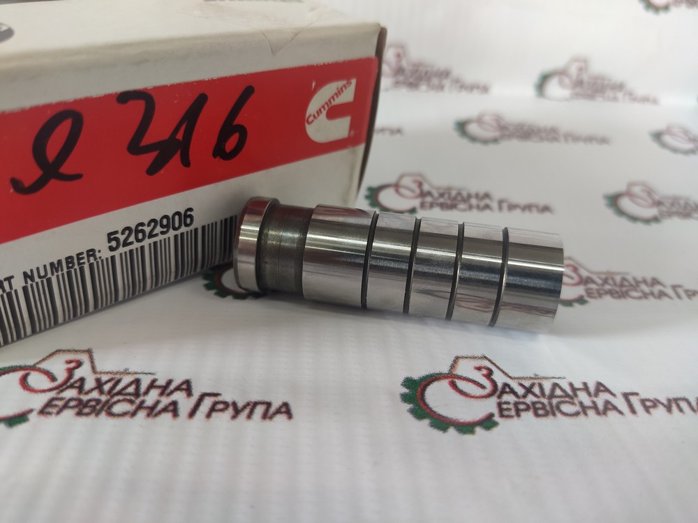 Клапан регулятор давления масла Cummins ISF 2.8, 5262906