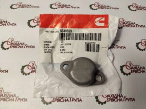 Кришка гідронатяжника ланцюга Cummins ISF 2.8, 5340699, 5255518, 5340701, 5296352