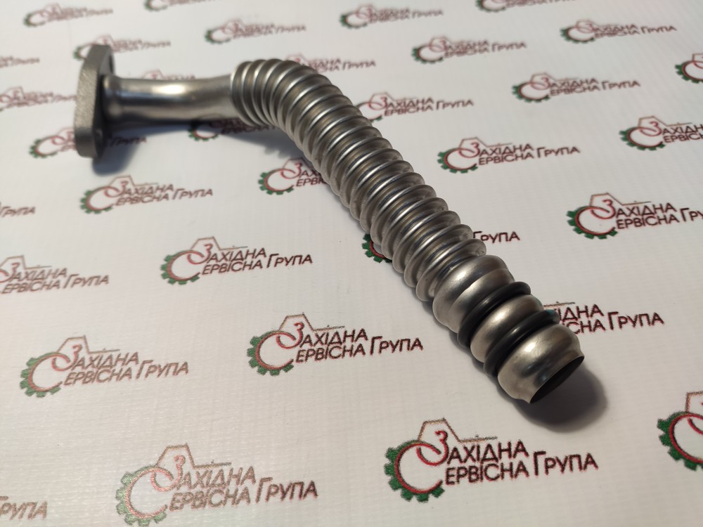 Трубка зливу масла з турбокомпресора Cummins ISF2.8, 5340176, 5297748, 4994821, 5340152, 5297747, 4994822