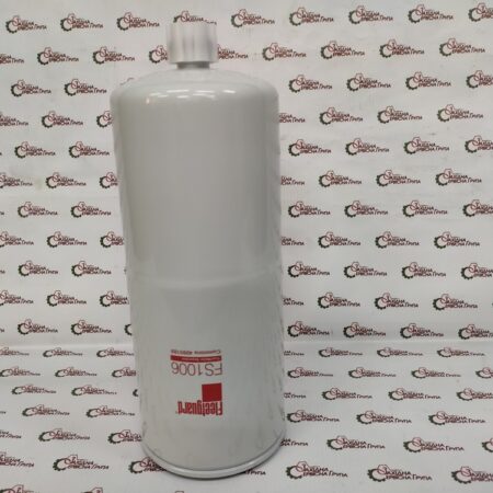 Фильтр топливный Cummins QST, K50, Fleetguard FS1006, FS1216, FS19870, 4095189, 4089113, 3089916, 3309437, 3313304, 4966691, 4096308