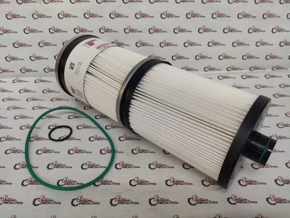 Фільтр паливний Cummins QSK, Fleetguard FS53014, 4328043